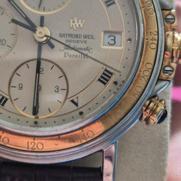 Raymond Weil - Parsifal - 7789 - Unisexe - 1990-1999