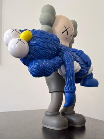 Kaws (1974) - KAWS GONE (BROWN)