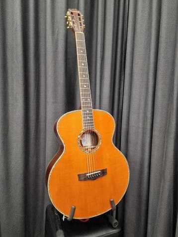 Homestead Guitars - Baritone - Jumbo - - Guitare acoustique