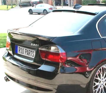 AILERON BECQUET DE TOIT BMW E90 05-12, Verzenden