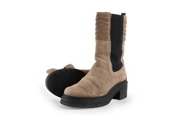 Unisa Chelsea boots in maat 38 Overig, Kleding | Dames, Schoenen, Overige kleuren, Verzenden, Overige typen, Zo goed als nieuw