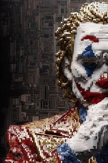 yamila - Joker: Iconografía de la Locura y la Reconstrucción