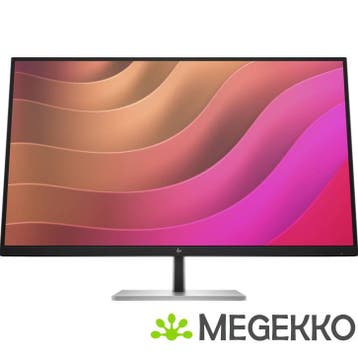HP E32k G5 32  4K Ultra HD 60Hz IPS monitor, Verzenden, Nieuw