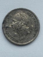 Nederland. Willem II. 10 Cents 1849 (Zonder minimumprijs)