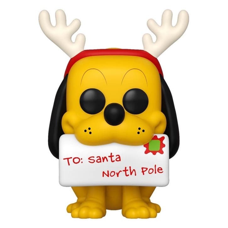 Disney Holiday 2022 POP! Heroes Vinyl Figure Pluto #1227, Collections, Disney, Enlèvement ou Envoi