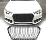 Calandre Pour Audi A4 B9 15-19 Look Rs Gris Mate, Auto-onderdelen, Verzenden, Nieuw