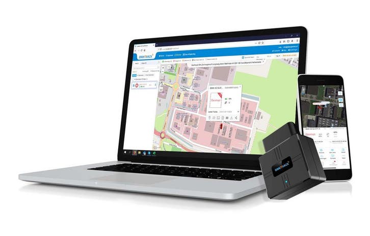 GPS Tracker voor in de OBD stekker - Plug en Play!, Auto-onderdelen, Overige Auto-onderdelen, Nieuw, Alfa Romeo, Amerikaanse onderdelen