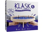 Klask - Behendigheidsspel - 4 spelers, Kinderen en Baby's, Verzenden, Nieuw
