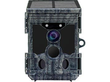 Rollei -  Wildkamera 4k Solarpowered - Camouflage, Verzenden, Nieuw, Overige Merken