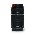 Canon 75-300mm 4.0-5.6 III EF nr. 1762, Audio, Tv en Foto, Foto | Lenzen en Objectieven, Ophalen of Verzenden, Zo goed als nieuw