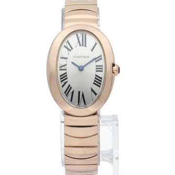 Cartier - BaignoireSM Watch - W8000005 - Dames - 2000-2010