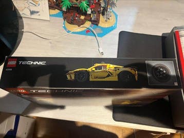 Lego Set - Technic - Technic Corvette