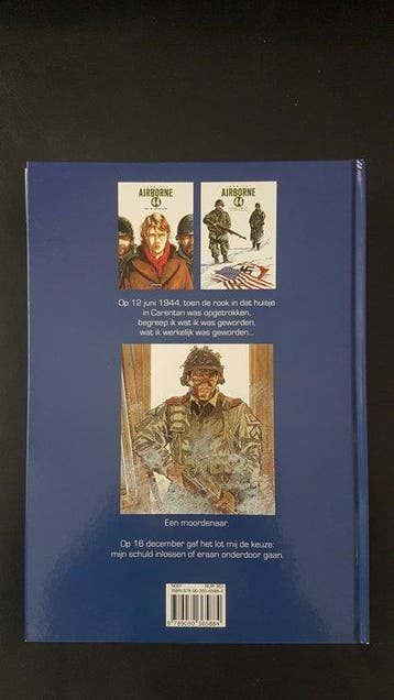 Airborne 44 1 t/m 5 + 11 - Integraal HC / HC - 6 Album -, Boeken, Nieuw