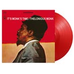 Thelonious Monk - Its Monks Time, Nieuw in verpakking, 12 inch