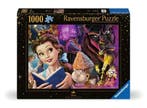 Disney Prinsessen Belle en het Beest Puzzel (1000 stukken), Ophalen of Verzenden