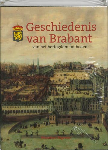 Geschiedenis van Brabant 9789085261018, Verzenden