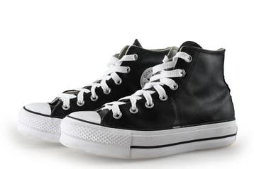 Converse Hoge sneakers in maat 39 Zwart, Vêtements | Femmes, Verzenden, Sneakers
