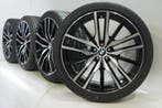BMW X5 G05 X6 G06 742M 22 inch velgen Pirelli Zomerbanden Or, Ophalen of Verzenden, Nieuw