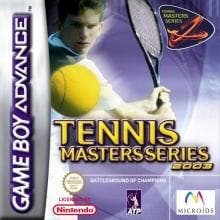 Tennis Masters Series 2003 in Doos (Compleet) - Gameboy A..., Games en Spelcomputers, Games | Nintendo Game Boy, Zo goed als nieuw