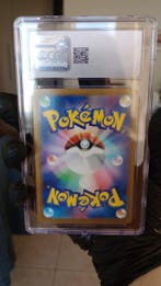 Pokémon - 1 Graded card - Pokémon - Pikachu 236/187 Foil -