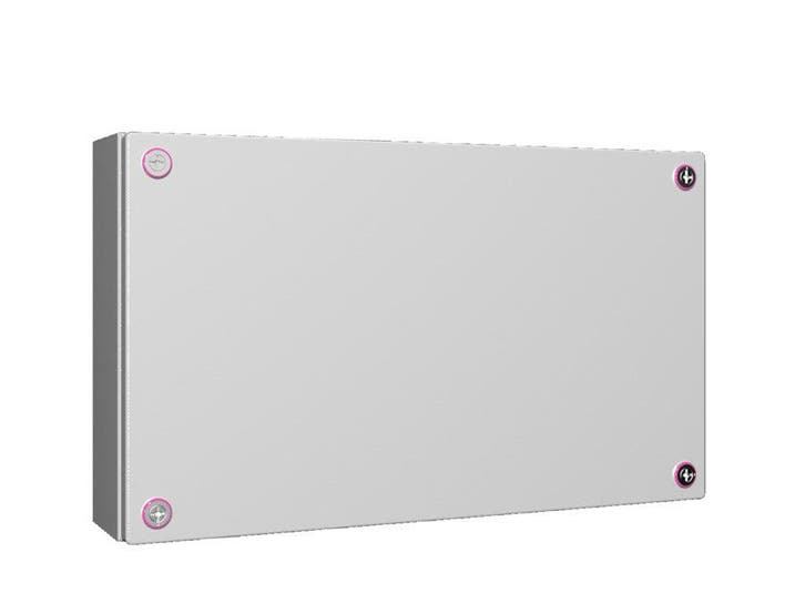 Rittal KX Boîte De Jonction En Acier 500x300x120mm IP66 -, Bricolage & Construction, Électricité & Câbles, Envoi