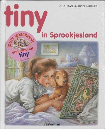 Tiny 50 In Sprookjesland, Livres, Verzenden