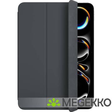 Apple Smart Folio voor 11-inch iPad Pro (M4-M5) - Zwart, Verzenden