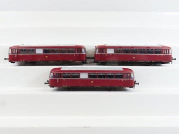 Märklin H0 - 39978/41988 - Modeltrein motorwagen (2) -