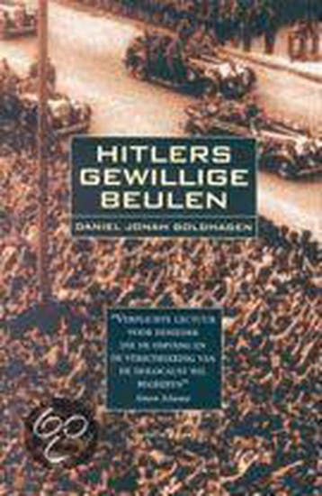 HITLERS GEWILLIGE BEULEN 9789076682204 D.J. Goldhagen, Verzenden, D.J. Goldhagen