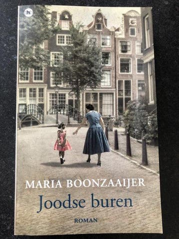 Joodse buren - Boonzaaijer, Boeken, Verzenden, Nieuw
