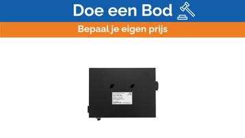 Bieden: Pepwave Peplink Rugged 8-Port 240W Network Switch -, Ophalen of Verzenden, Nieuw