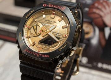 Casio - G-SHOCK Rui Hachimura Limited - Zonder minimumprijs, Nieuw