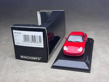 Minichamps 1:43 - Voiture miniature - Porsche 911, Nieuw