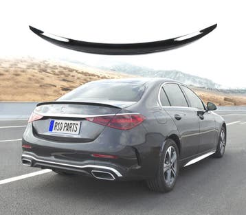 AILERON BECQUET LAME COFFRE MERCEDES CLASSE C W206 21- LOOK, Verzenden
