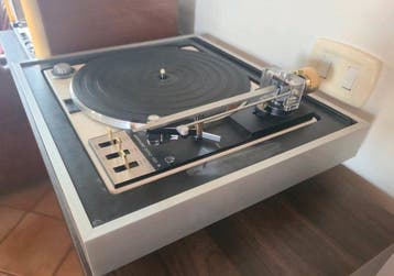 Garrard - Zero 100S Platenspeler