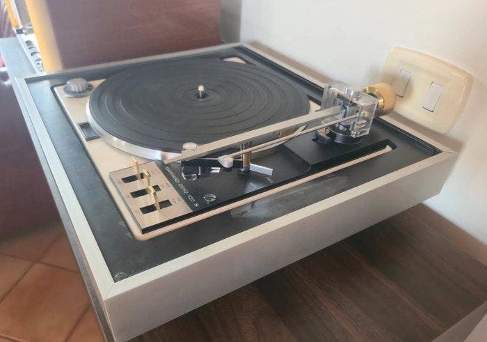 Garrard - Zero 100S Platenspeler, TV, Hi-fi & Vidéo, Radios