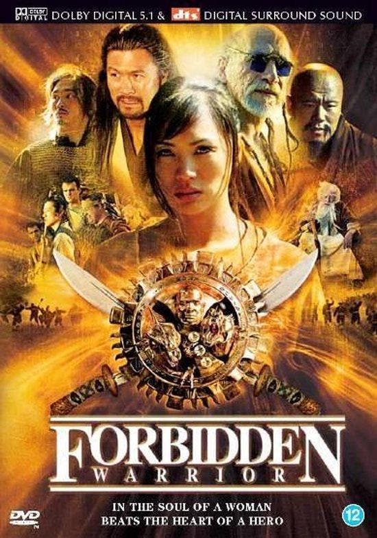 Forbidden Warrior (dvd tweedehands film), CD & DVD, DVD | Action, Enlèvement ou Envoi