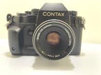 Contax RX + Yashica DSB 1,9/50m | Analoge camera
