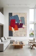 Hoang Anh (1984) - Architecture 120 100 cm