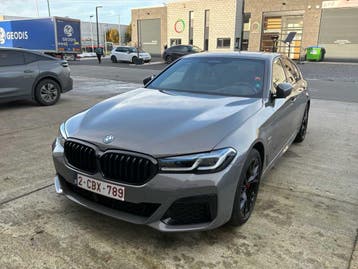Online veiling - BMW 530e Sedan 2022, Nieuw