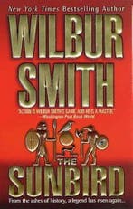The Sunbird 9780312983390 Wilbur Smith, Verzenden, Gelezen, Wilbur Smith