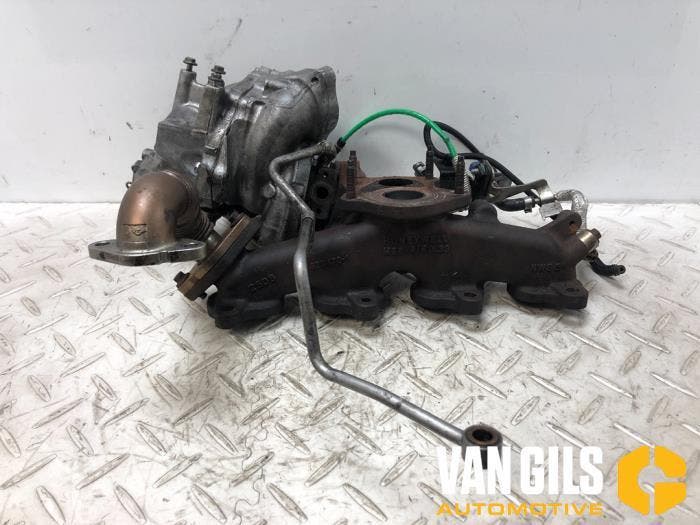 Turbo Opel Movano O285163, Autos : Pièces & Accessoires, Moteurs & Accessoires