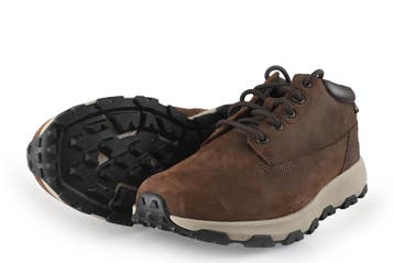 Timberland Veterboots in maat 43 Bruin, Kleding | Heren, Schoenen, Bruin, Verzenden, Timberland, Boots