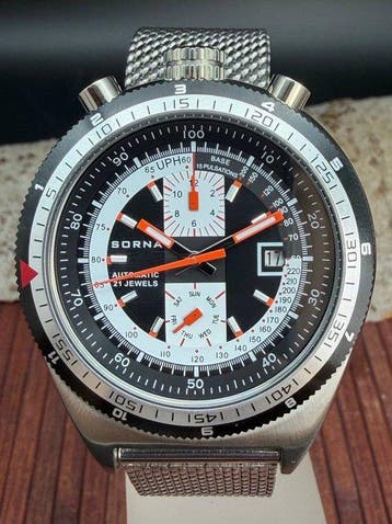 Sorna - Admint - Sans prix de réserve - Homme - 2010-2020