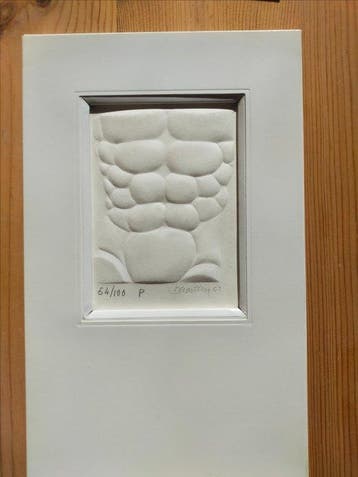 Miguel Berrocal (1933-2006) - Citius Altius Fortius, Antiquités & Art