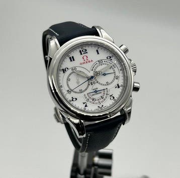 Omega - De Ville Olympic Games Collection -