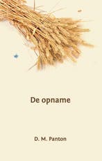De opname 9789491706158 D.M. Panton, Verzenden, Gelezen, D.M. Panton