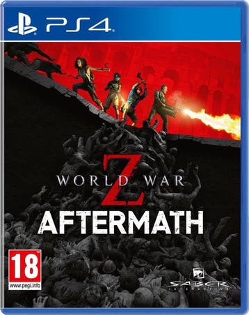 World War Z Aftermath (Nieuw) (PS4 Games), Games en Spelcomputers, Ophalen of Verzenden, Nieuw