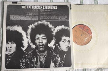 The Jimi Hendrix Experience - Are You Experienced? - Album, Nieuw in verpakking