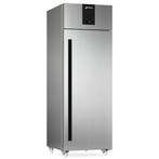 Koelkast | Energiezuinig | 700L (2/1 GN) | RVS | -2°C/+8°C, Verzenden